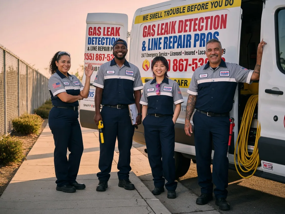 Gas Line Repair company in Blowing Rock, NC