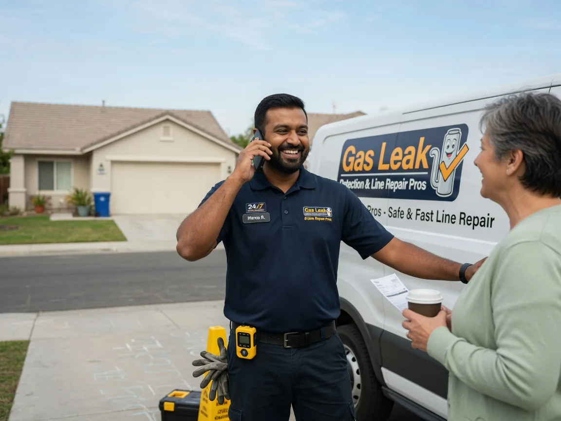 Gas Line Repair Blowing Rock, NC FAQs