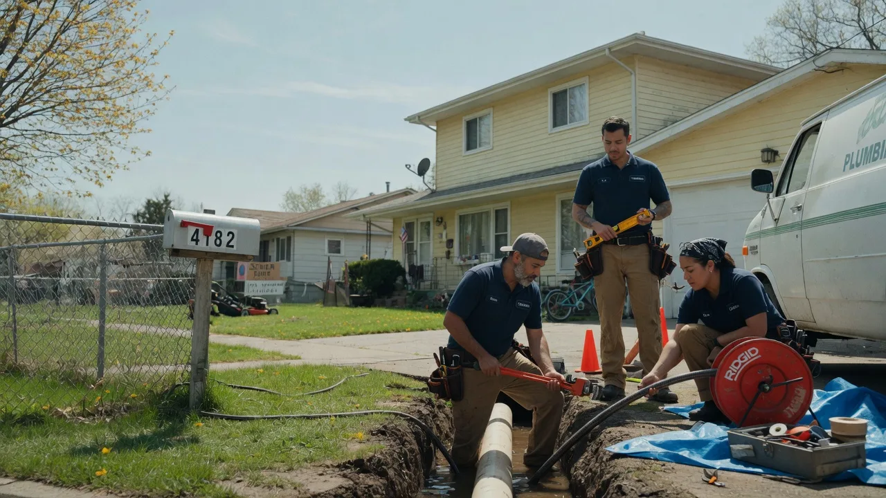 Gas Line Repair in Blowing Rock, NC near me